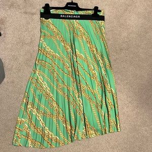 Balenciaga skirt